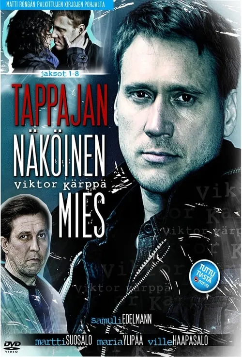 Tappajan näköinen mies (сериал)