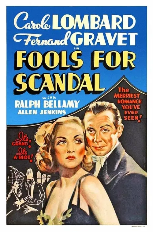 Fools for Scandal (movie)