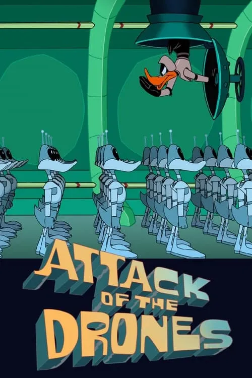 Duck Dodgers in Attack of the Drones