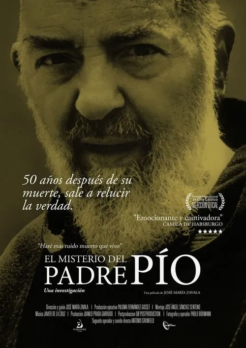 El Misterio del Padre Pío (фильм)