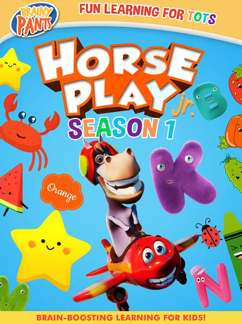 Horseplay Jr Season 1 (movie)