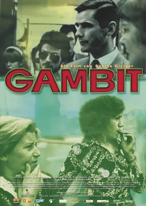 Gambit (movie)