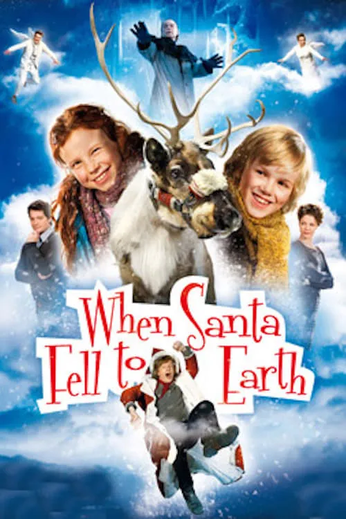 When Santa Fell to Earth (movie)