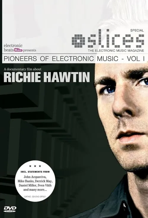 Pioneers of Electronic Music, Volume 1: Richie Hawtin (movie)