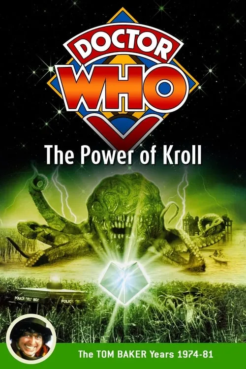 Doctor Who: The Power of Kroll (movie)