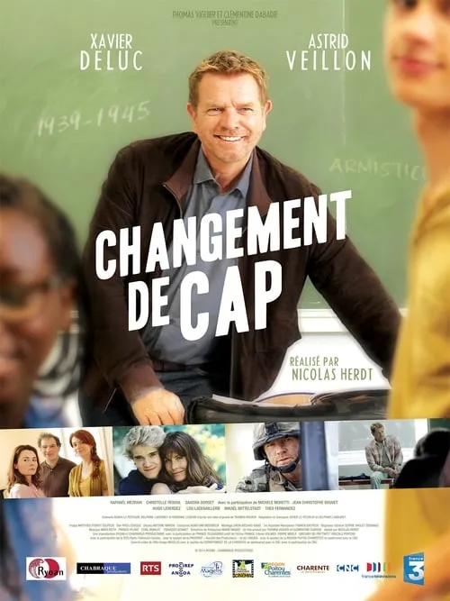 Changement de cap