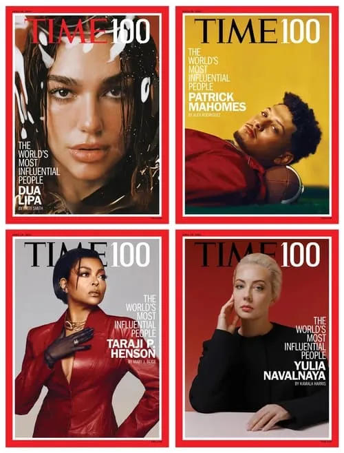 TIME100: The World's Most Influential People (фильм)