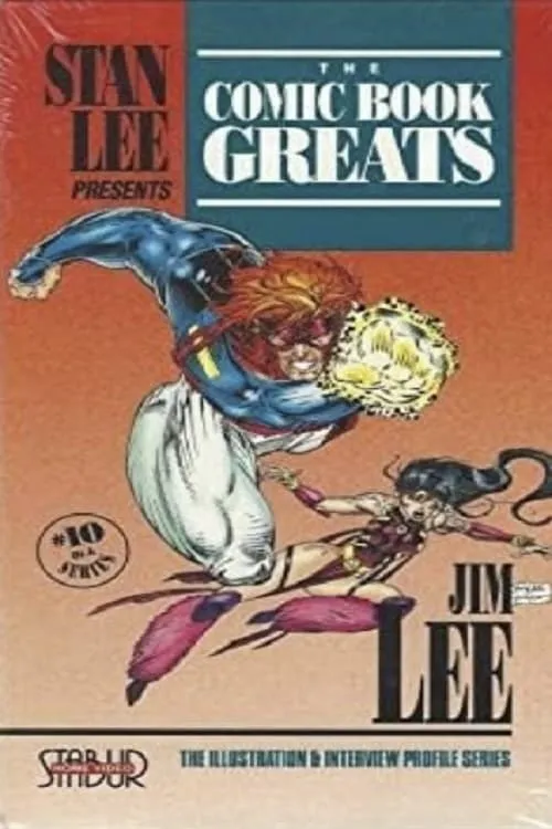 The Comic Book Greats: Jim Lee (movie)