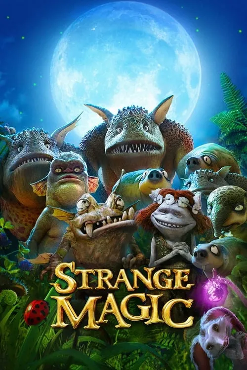 Strange Magic (movie)