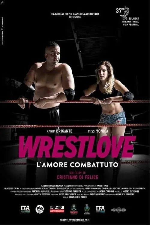 Wrestlove - L'amore combattuto (фильм)