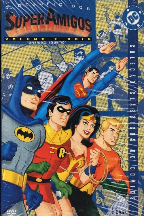 Challenge of the Super Friends (series)