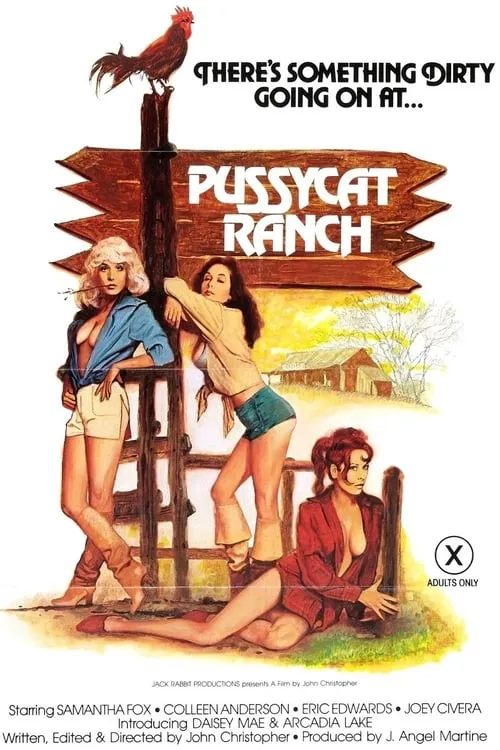 The Pussycat Ranch (фильм)