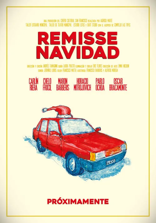 Remisse Navidad (фильм)