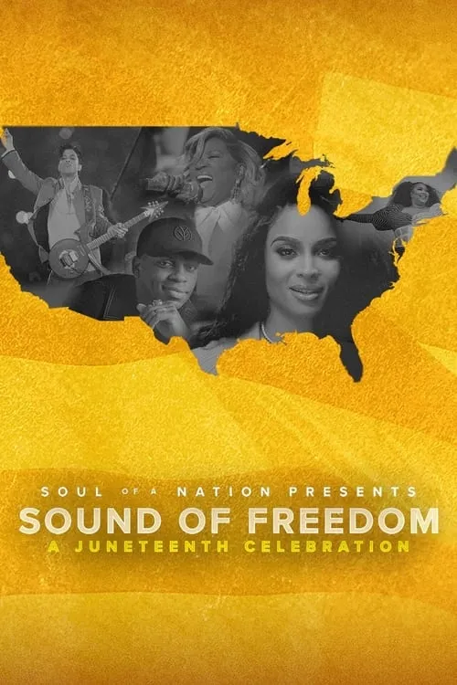 Soul of a Nation Presents: Sound of Freedom – A Juneteenth Celebration (фильм)