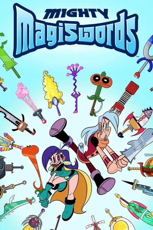 Mighty Magiswords (сериал)