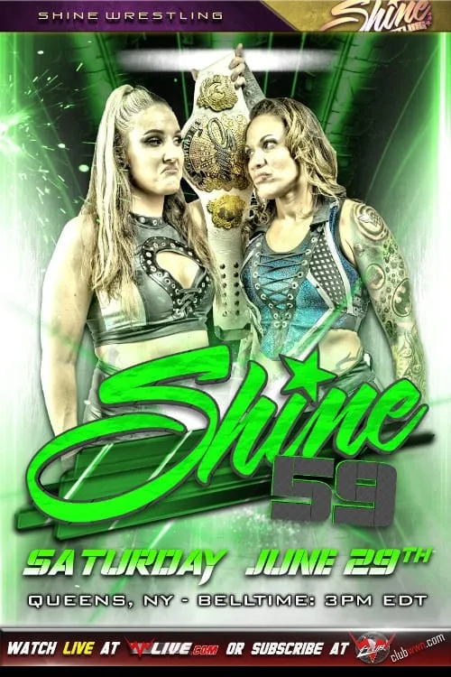 SHINE 59 (movie)