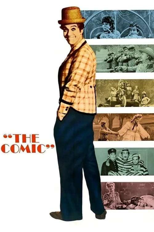 The Comic (movie)