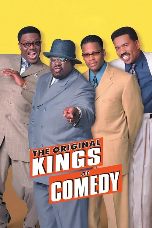 The Original Kings of Comedy (movie)