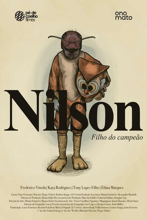 Nilson Filho do Campeão (фильм)