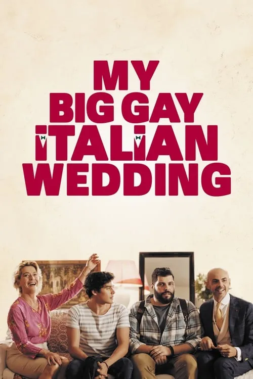My Big Gay Italian Wedding (movie)