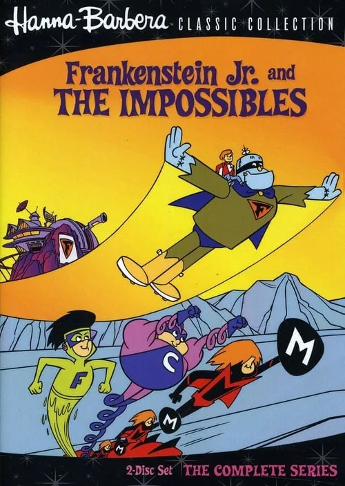 Frankenstein, Jr. and The Impossibles (series)