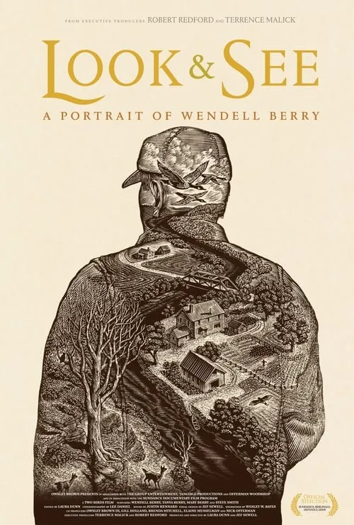 Look & See: A Portrait of Wendell Berry (movie)