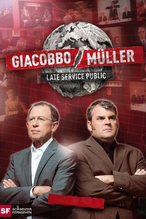 Giacobbo/Müller – Late Service Public (series)