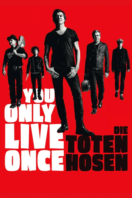 You Only Live Once: Die Toten Hosen on Tour (movie)