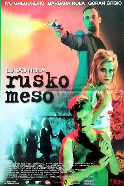 Rusko meso