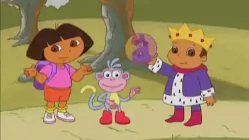 Dora Saves the Prince