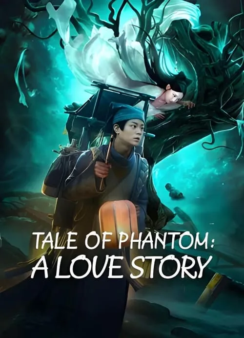 Tale of Phantom: A Love Story (movie)