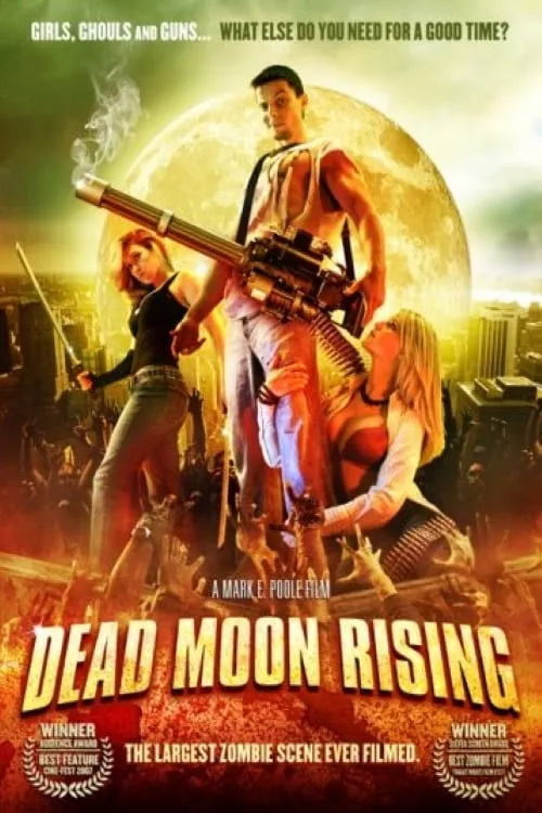 Dead Moon Rising (movie)