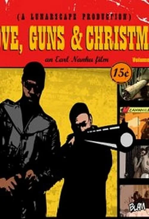 Love, Guns & Christmas (movie)