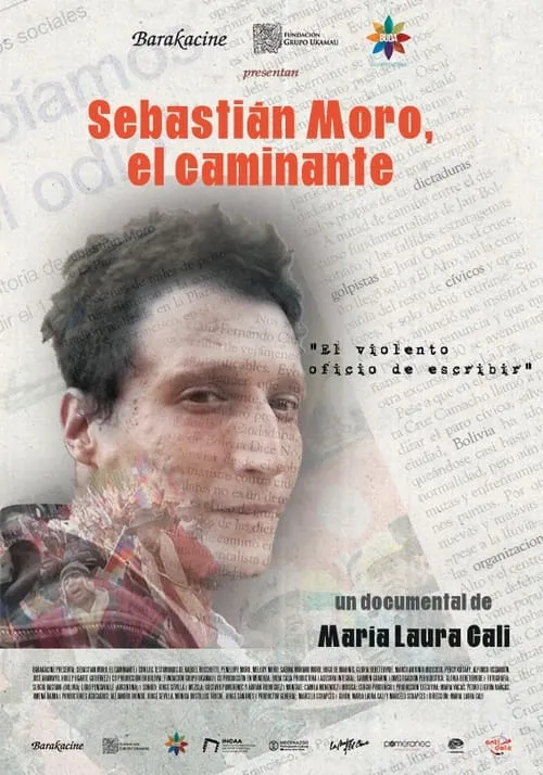 Sebastián Moro, el caminante (movie)