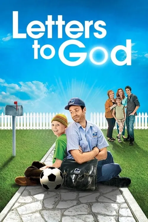 Letters to God (movie)