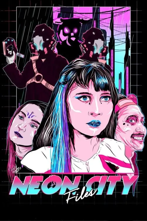 Neon City Files (movie)