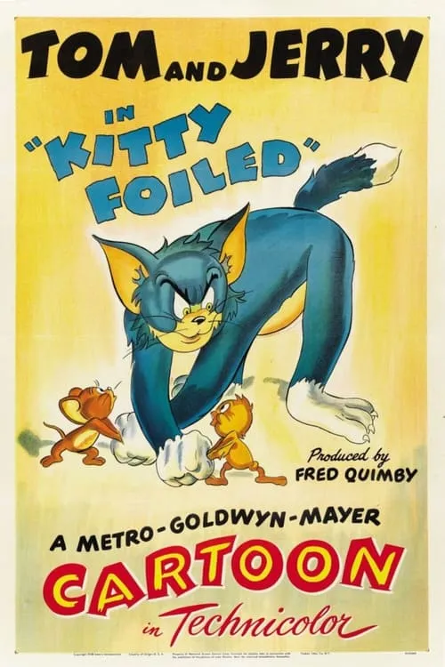 Kitty Foiled (movie)