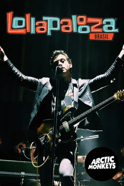 Arctic Monkeys Live at Lollapalooza Brazil 2019 (фильм)