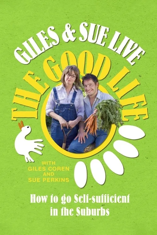 Giles And Sue Live The Good Life (series)