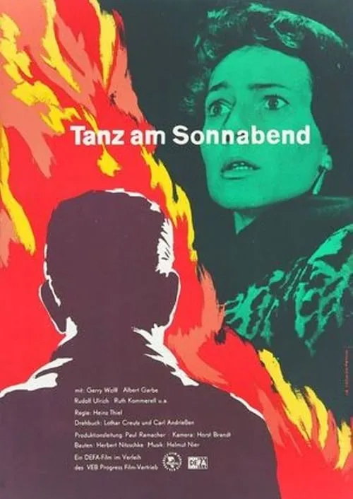 Tanz am Sonnabend-Mord? (movie)