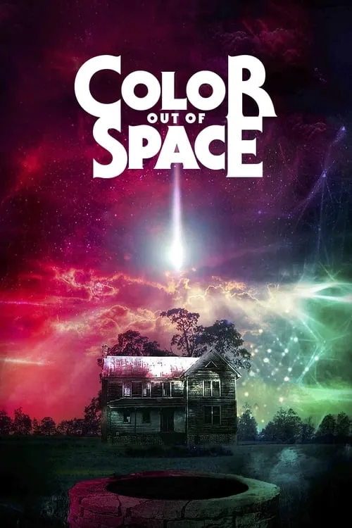 Color Out of Space (movie)