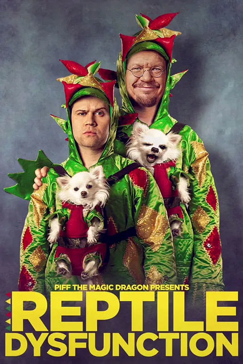 Piff the Magic Dragon: Reptile Dysfunction (movie)