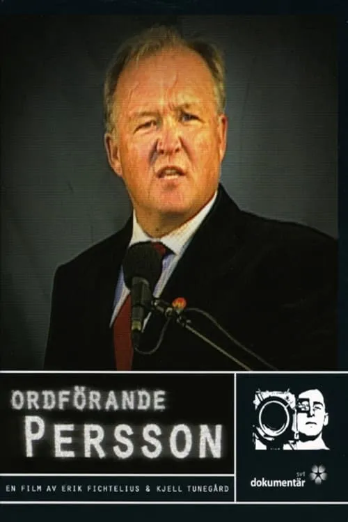 Ordförande Persson (movie)