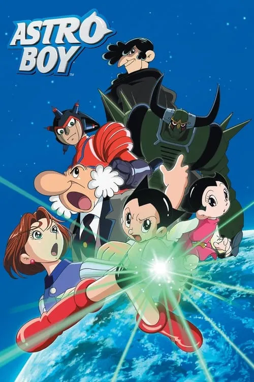 Astro Boy (series)