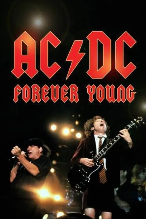 AC/DC : Forever Young (movie)