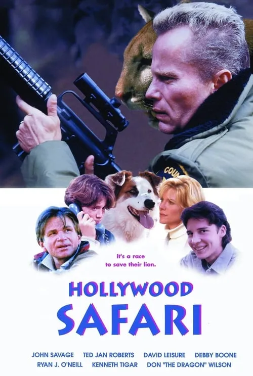 Hollywood Safari (movie)