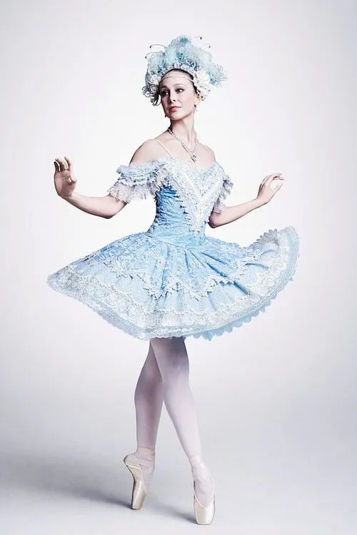 Coppélia Ballet (movie)