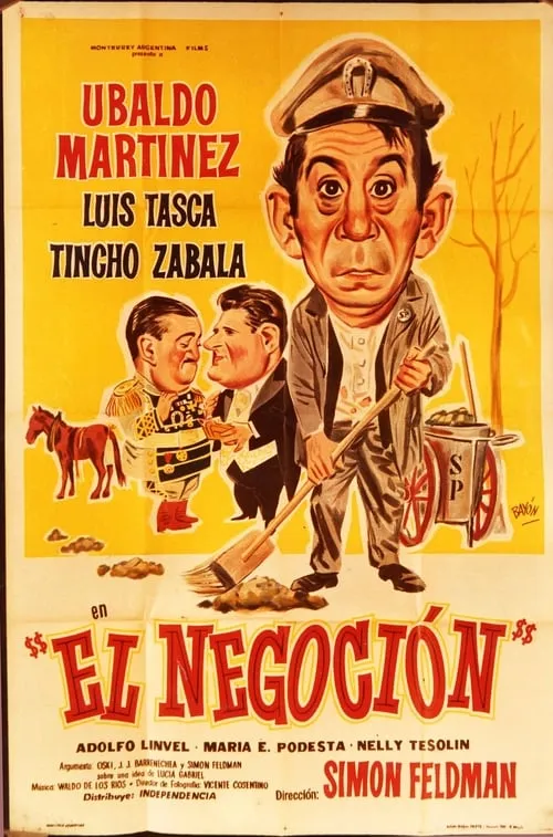 El negoción (фильм)