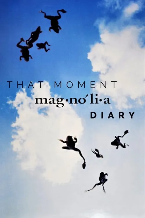 That Moment: Magnolia Diary (movie)
