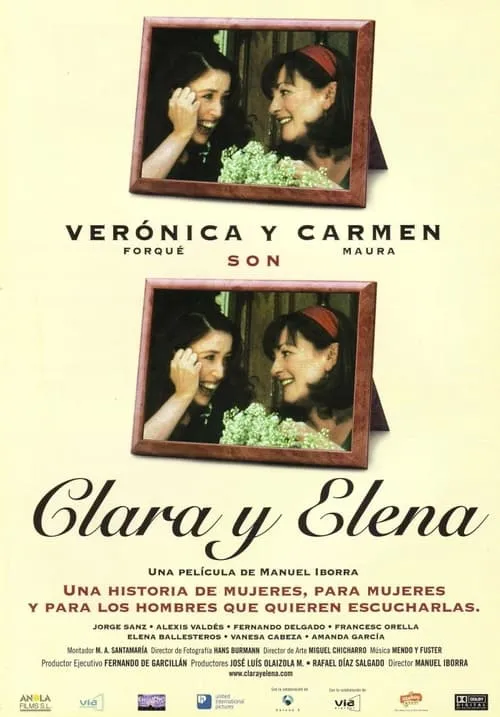 Clara y Elena (movie)